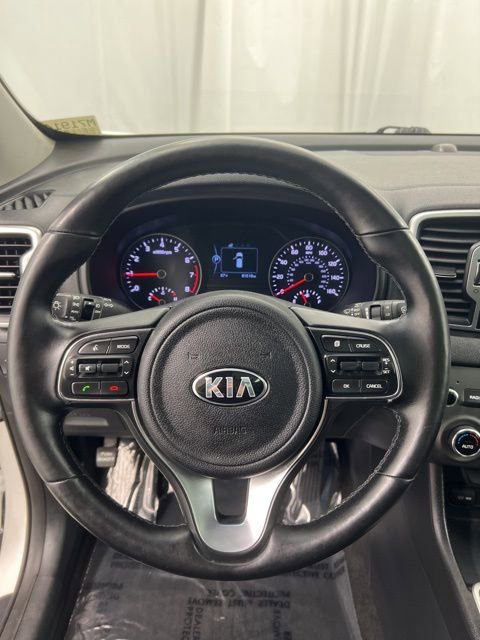Used 2017 Kia Sportage EX w/ EX Premium Package AWD/4WD image 10
