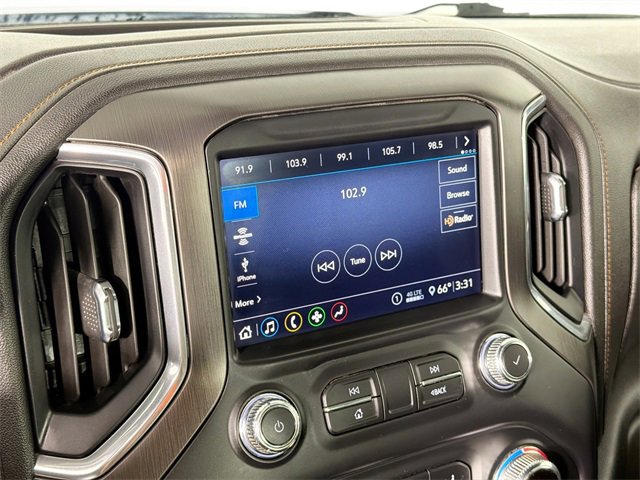 Used 2020 GMC Sierra 1500 AT4 image 13