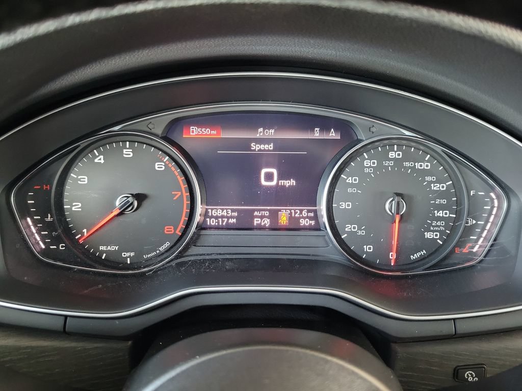 Certified 2023 Audi A4 2.0T Premium w/ Convenience Package AWD/4WD image 16