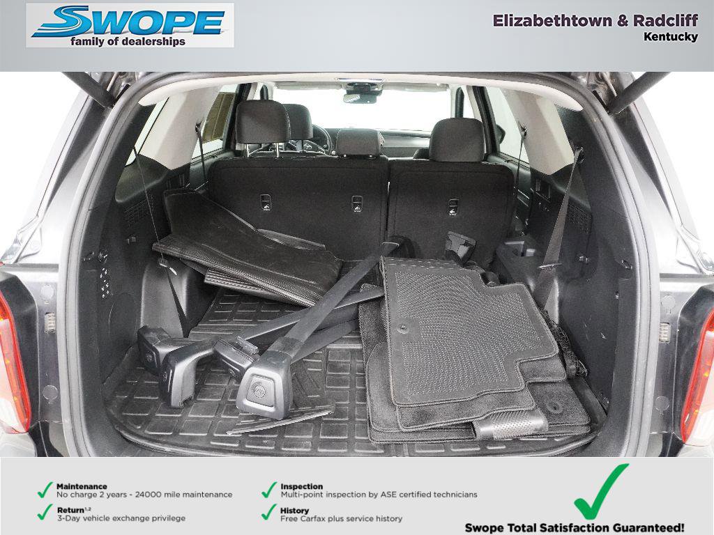 Used 2022 Hyundai Palisade SEL w/ 8P Bench Seat Package AWD/4WD image 30