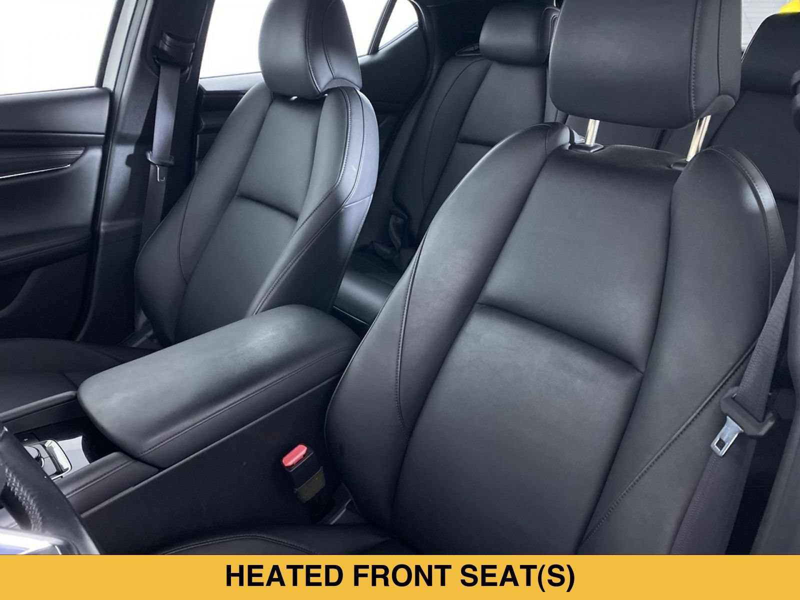Used 2019 MAZDA MAZDA3 Hatchback w/ Preferred Package FWD image 10