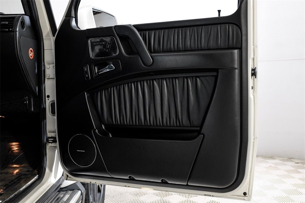 Used 2014 Mercedes-Benz G 63 AMG 4MATIC image 47