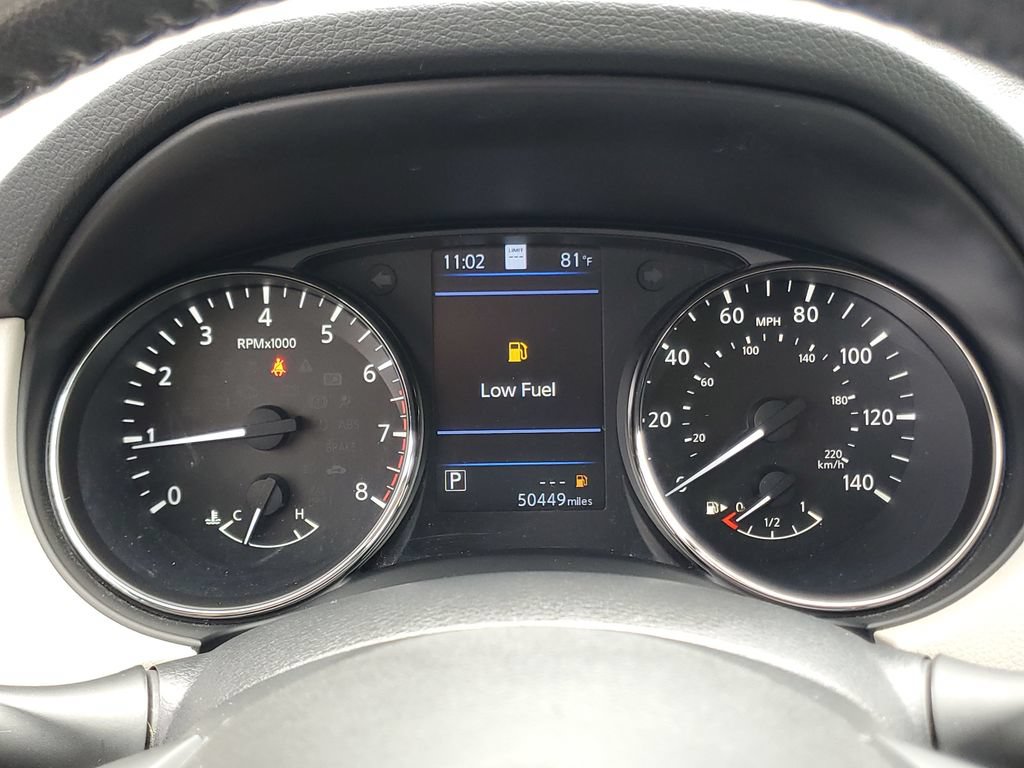 Certified 2020 Nissan Rogue Sport SL w/ Premium Package FWD image 21