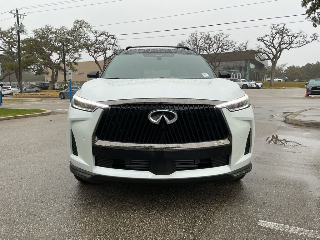 Certified 2026 INFINITI QX60 Autograph w/ Dark Cargo Package AWD/4WD image 2