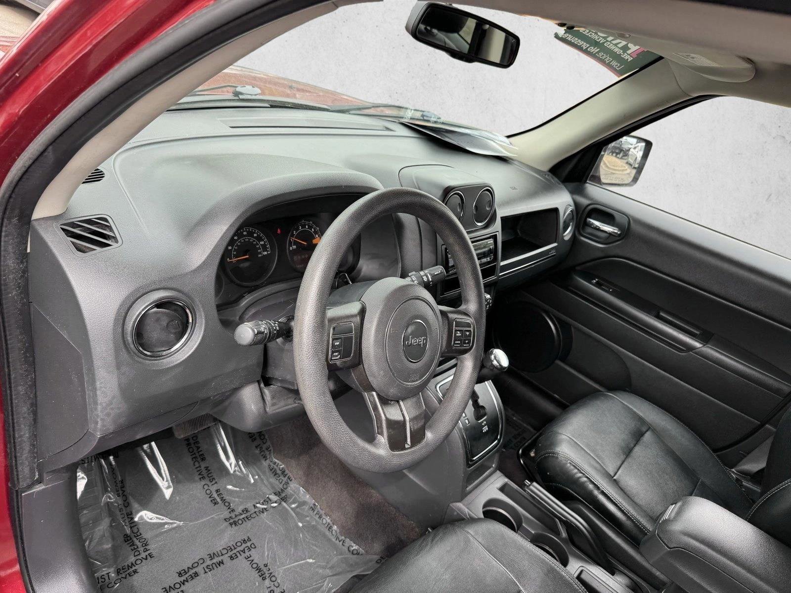 Used 2014 Jeep Patriot Sport w/ Power Value Group FWD image 11