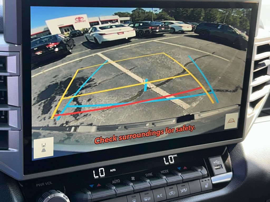 New 2026 Toyota Tundra SR5 w/ TRD Performance Package (TMS) AWD/4WD image 28