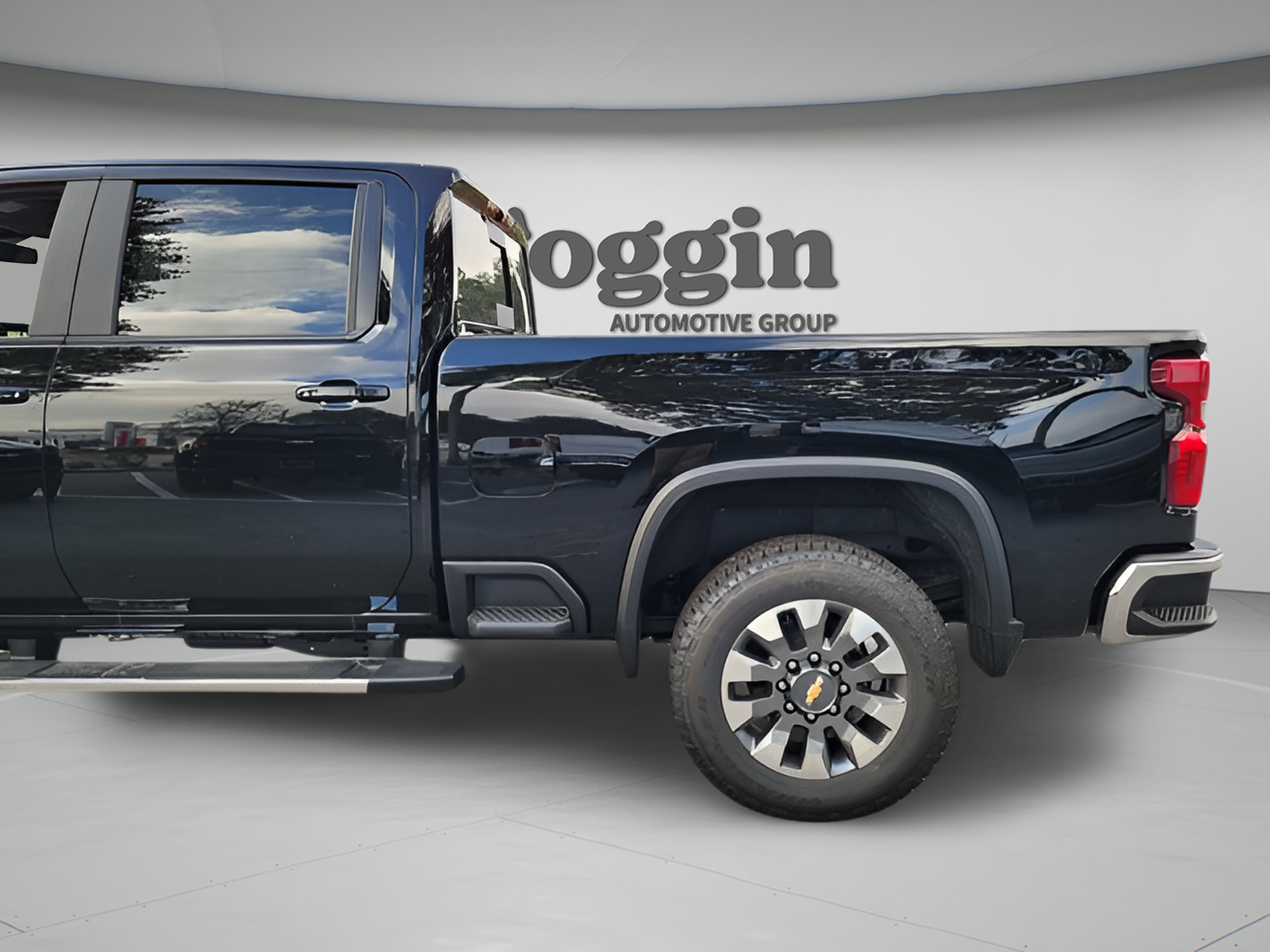 New 2026 Chevrolet Silverado 2500 LT w/ All Star Edition AWD/4WD image 5