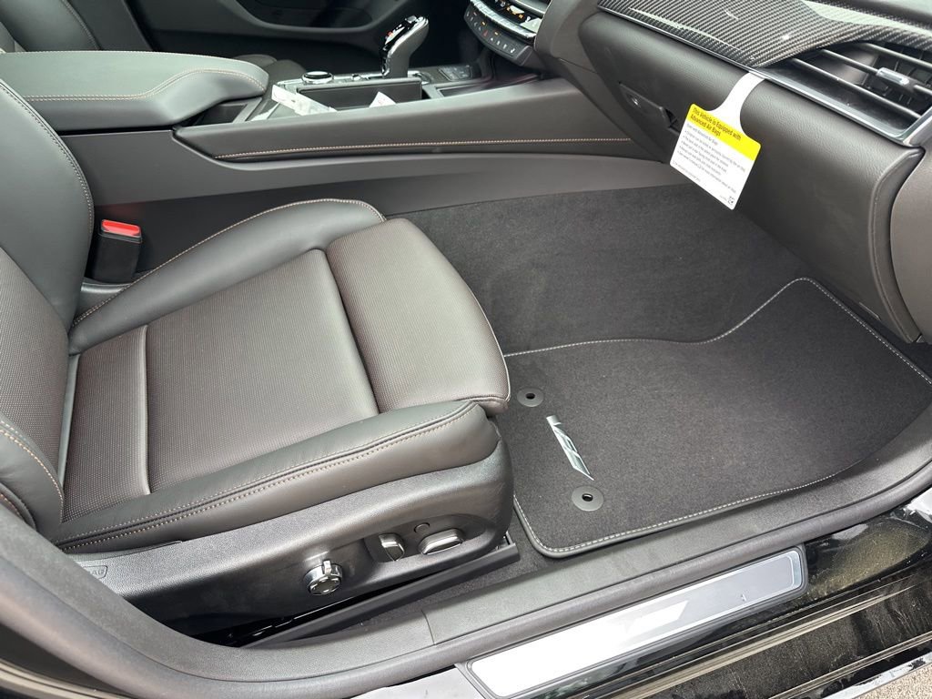 New 2026 Cadillac CT5 V image 16