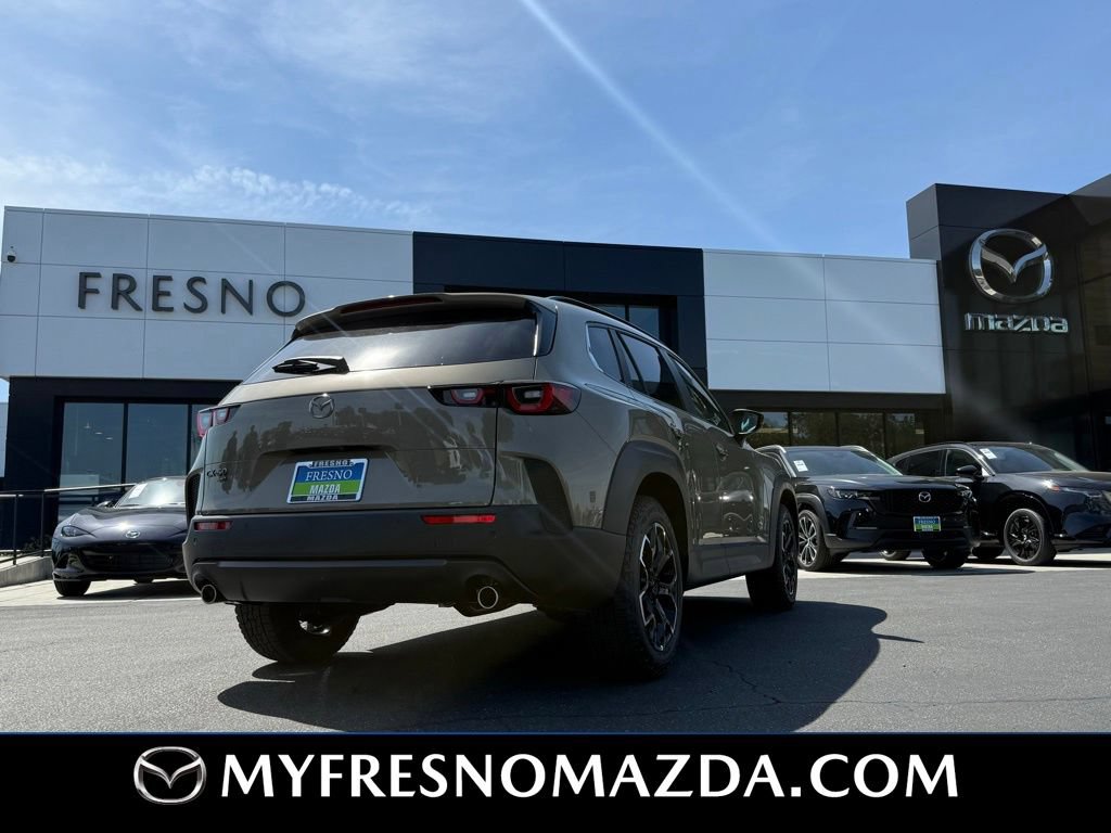 New 2026 MAZDA CX-50 Meridian Edition w/ Weather Package AWD/4WD image 9