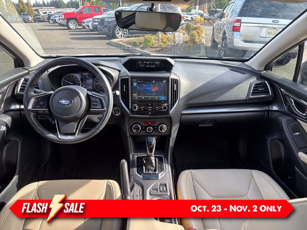 Used 2017 Subaru Impreza 2.0i Limited w/ Popular Package #4A AWD/4WD image 14