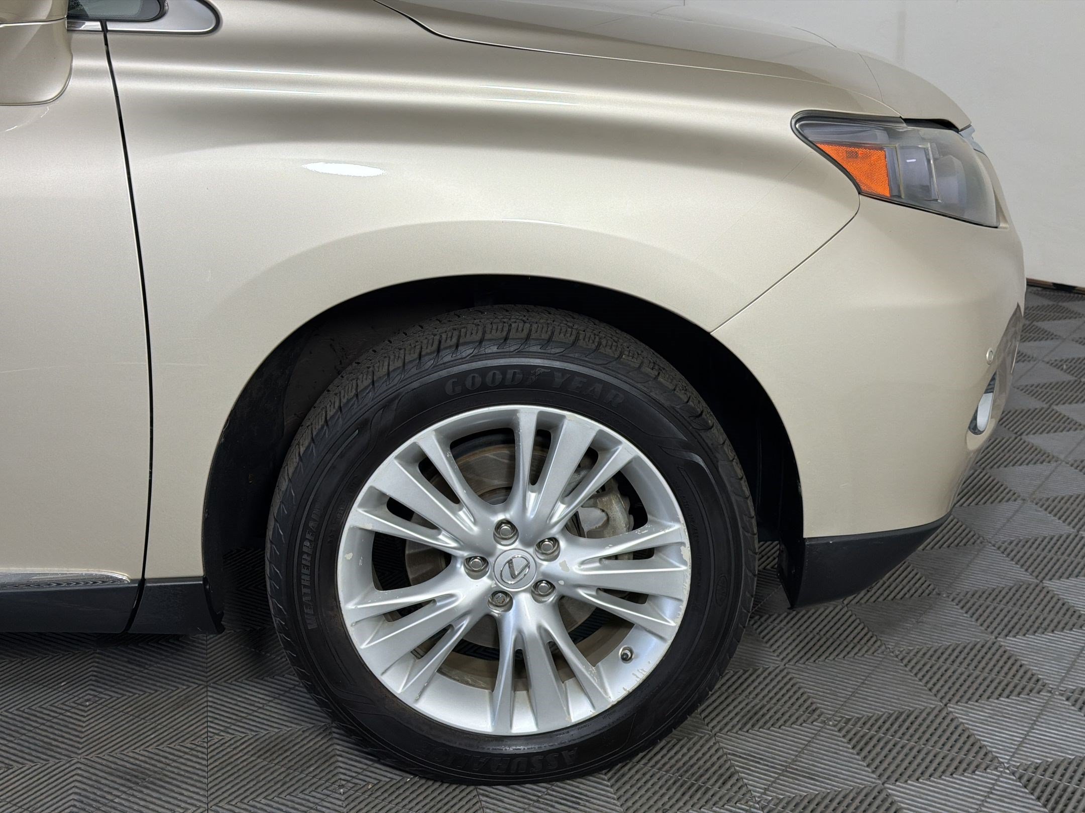 Used 2011 Lexus RX 450h AWD w/ Premium Pkg image 13