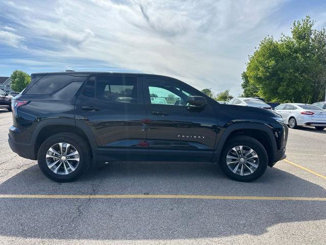 Used 2025 Chevrolet Equinox LT AWD/4WD image 4