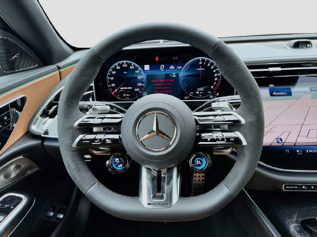 New 2027 Mercedes-Benz E 53 AMG e 4MATIC Wagon image 24