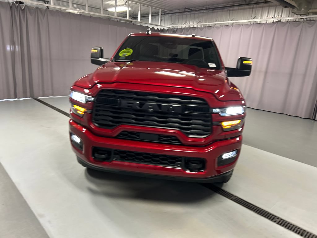 New 2026 RAM 2500 Big Horn AWD/4WD video 2