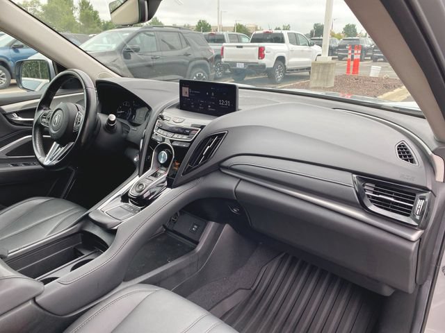 Used 2023 Acura RDX AWD image 28