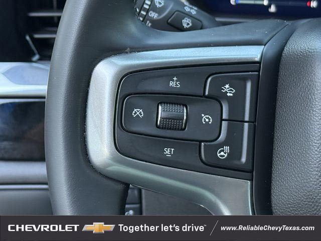 Used 2025 Chevrolet Silverado 1500 LT w/ Texas Edition Plus RWD image 15