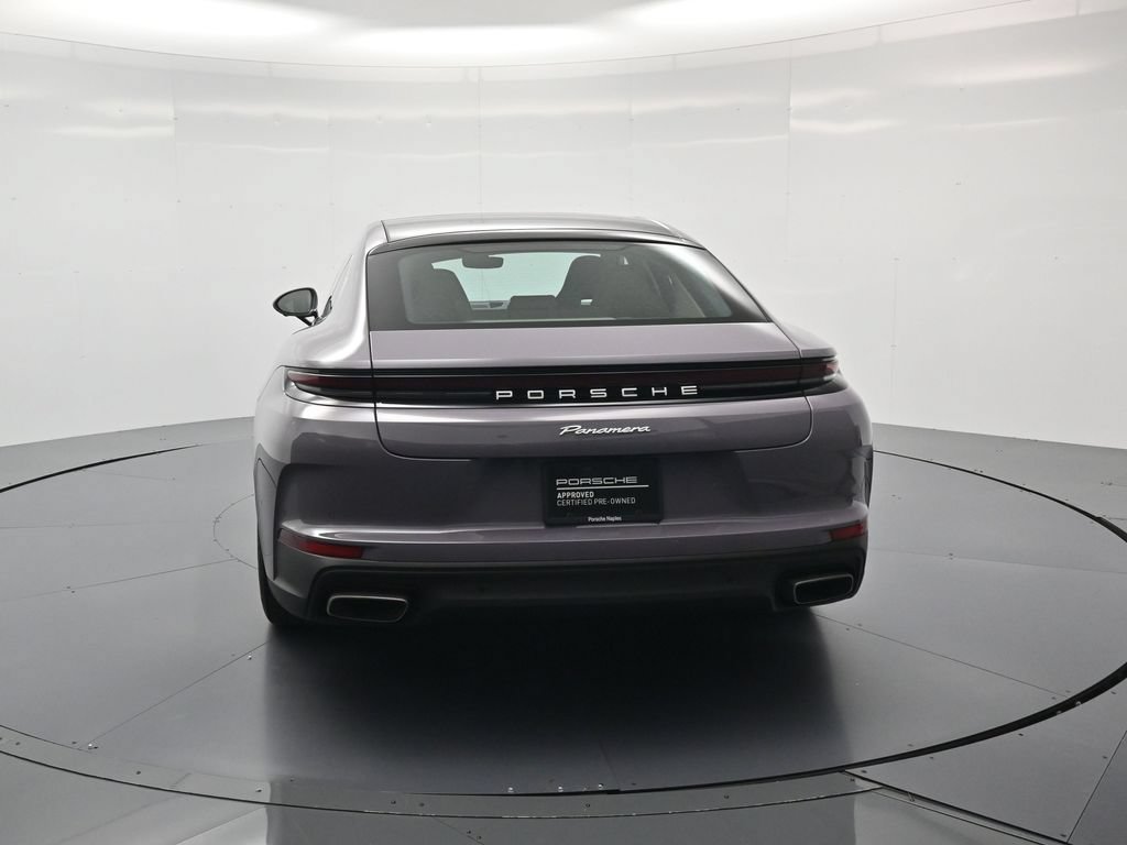 Certified 2024 Porsche Panamera image 38