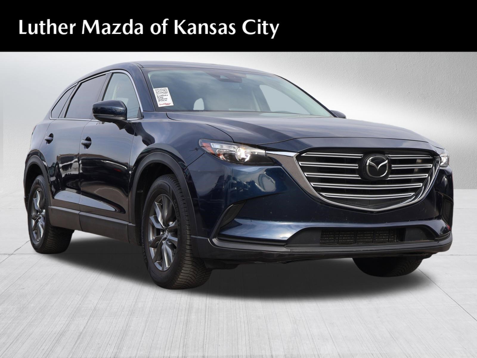 Used 2020 MAZDA CX-9 Touring