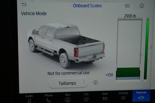 Certified 2024 Ford F250 Limited w/ FX4 Off-Road Package AWD/4WD image 7