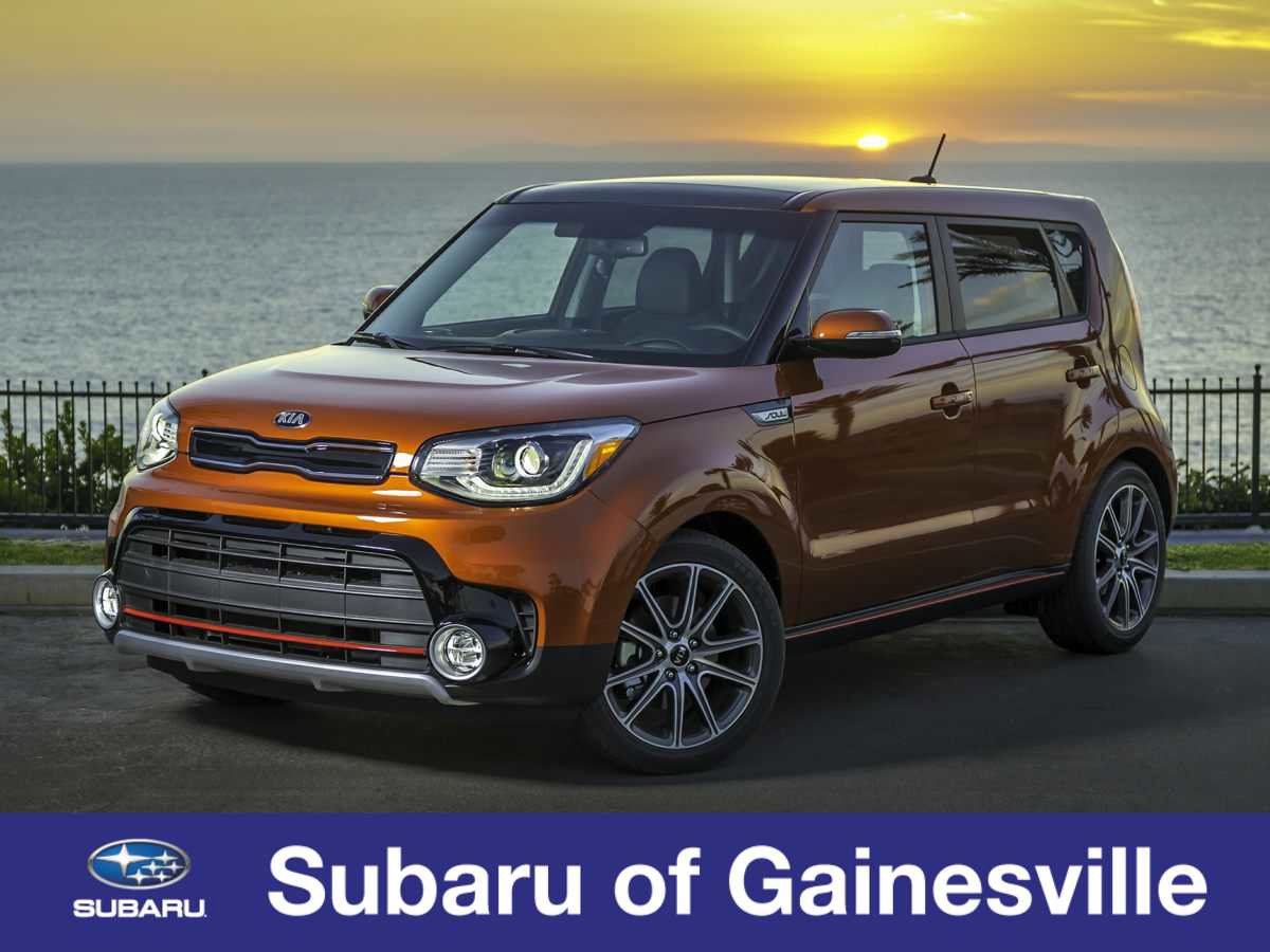 Used 2017 Kia Soul