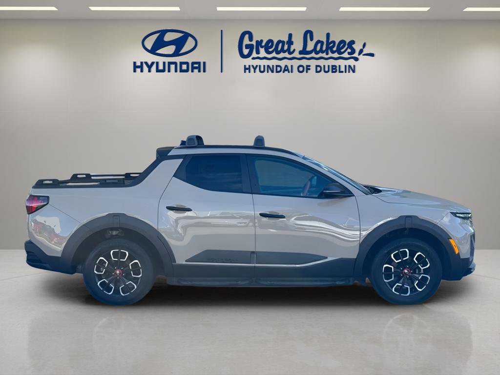 Used 2024 Hyundai Santa Cruz XRT image 6