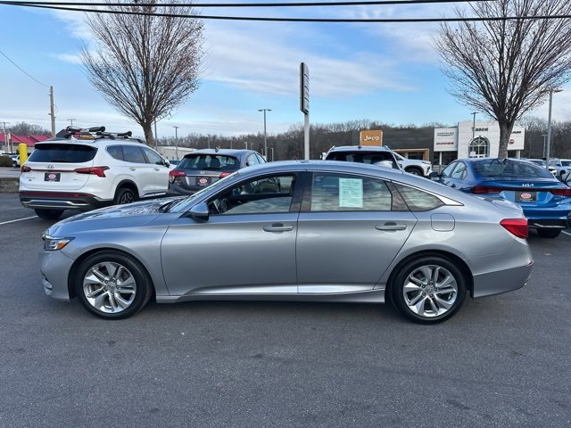 Used 2020 Honda Accord LX image 5