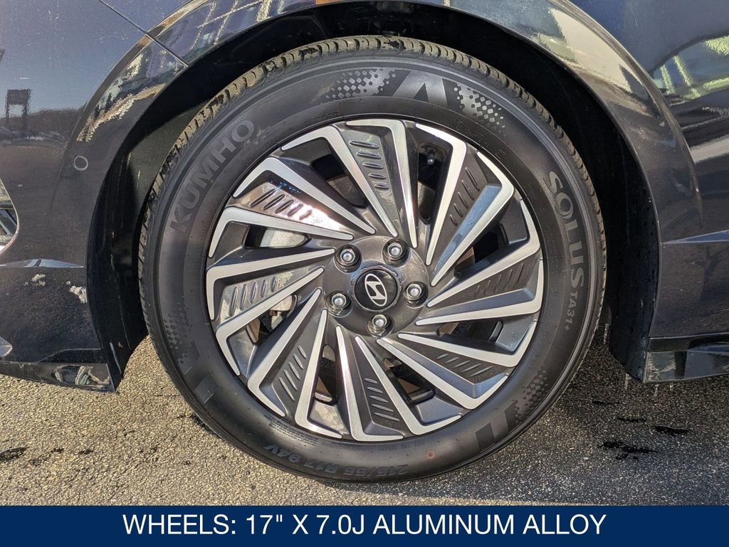 Certified 2024 Hyundai Sonata Limited image 11