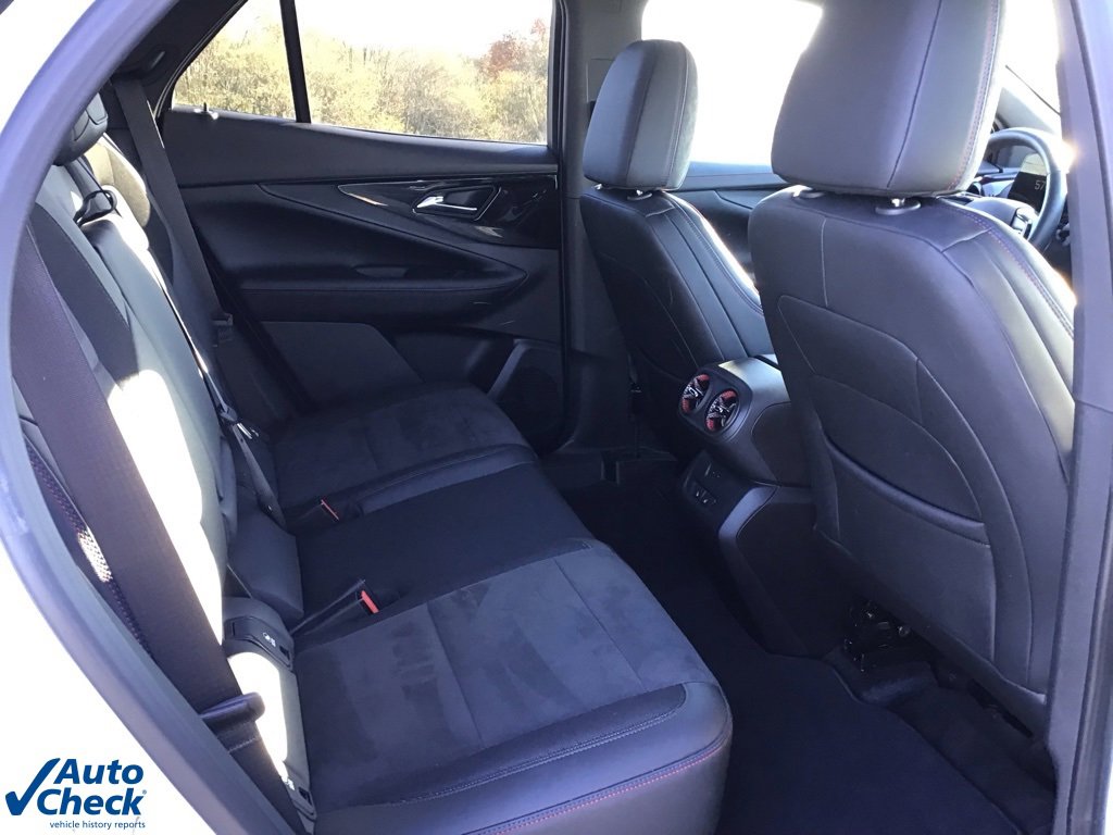 Used 2024 Chevrolet Blazer EV RS image 16