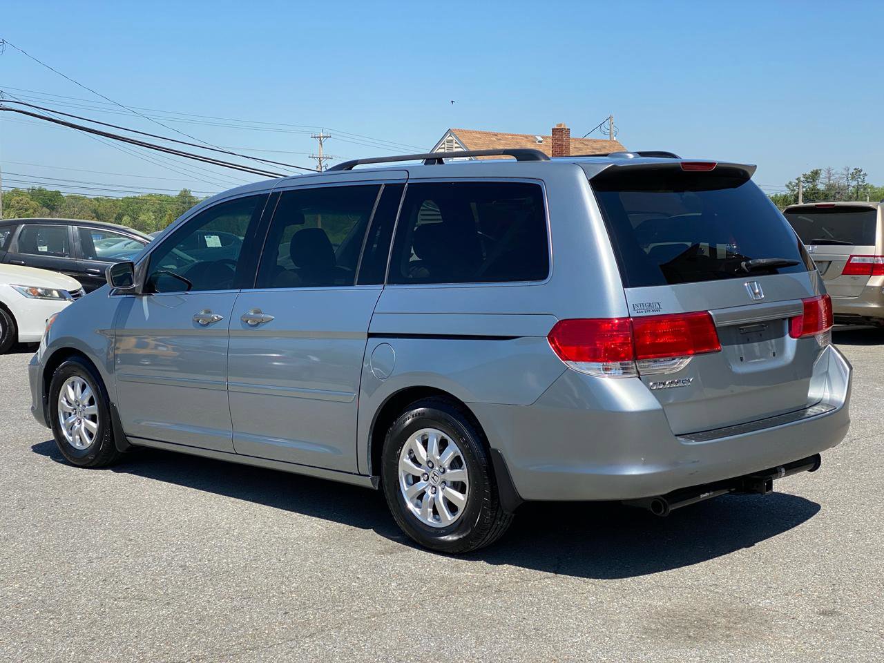 Used 2009 Honda Odyssey EX-L image 2