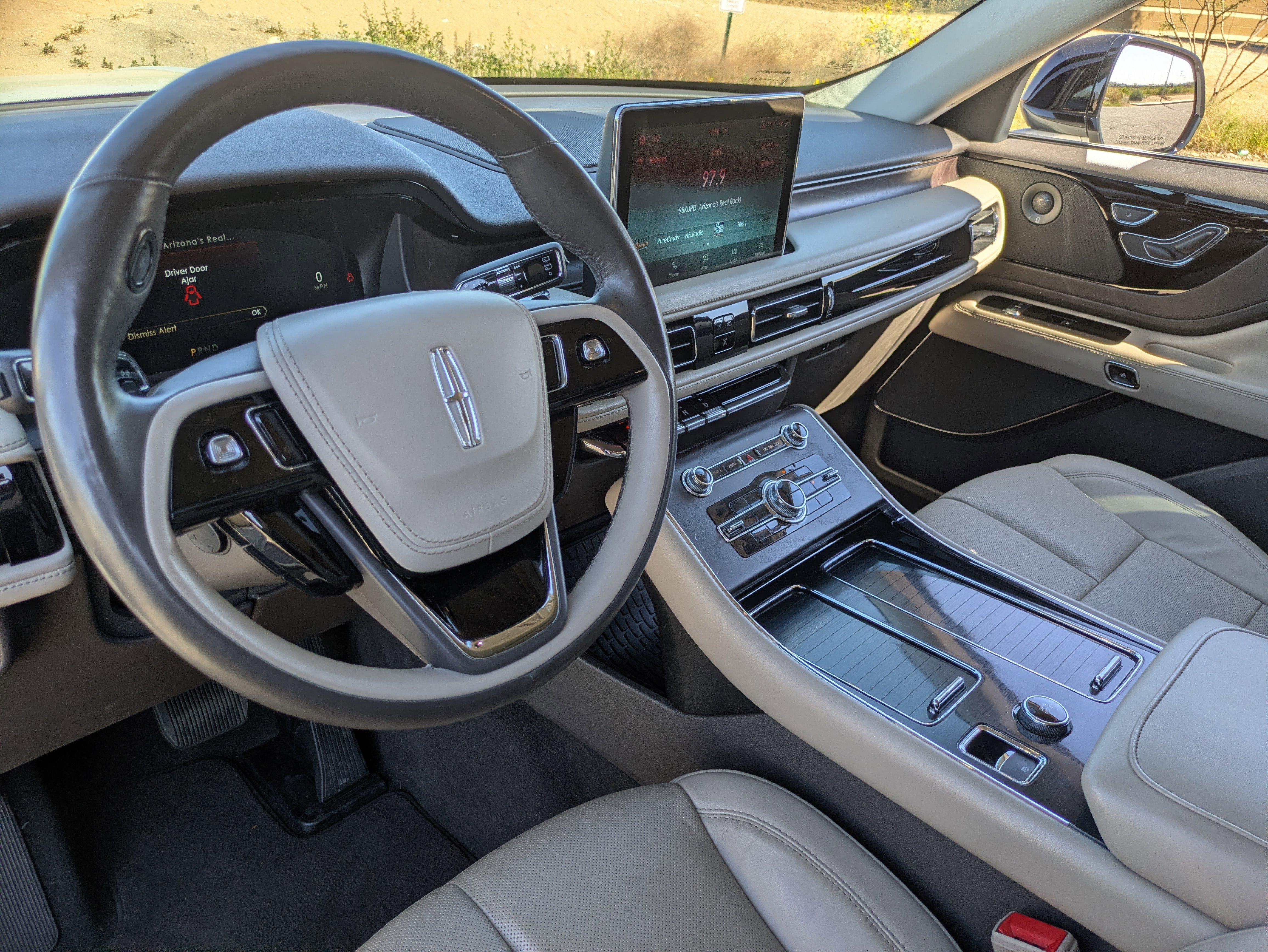 Used 2023 Lincoln Aviator Reserve w/ Equipment Group 201A image 22