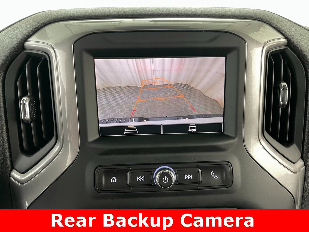 Used 2024 Chevrolet Silverado 2500 W/T w/ WT Convenience Package image 2