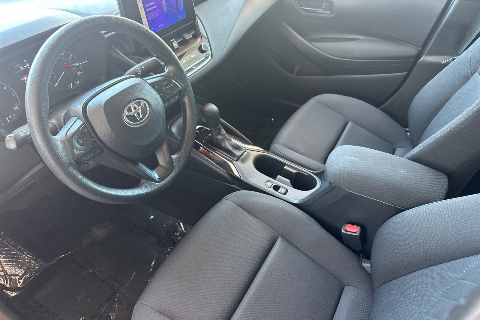 Certified 2023 Toyota Corolla LE FWD image 12