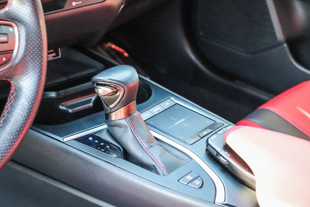 Used 2021 Lexus UX 250h F Sport w/ Accessory Package (Z1) AWD/4WD image 22
