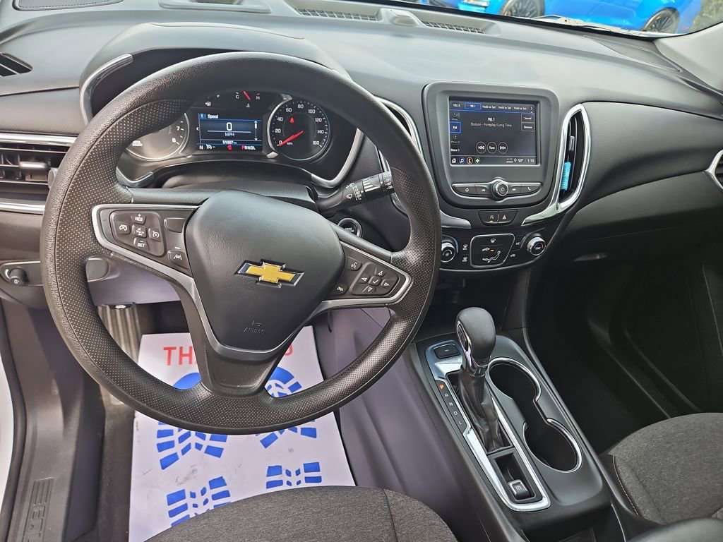 Used 2023 Chevrolet Equinox LT AWD/4WD image 24