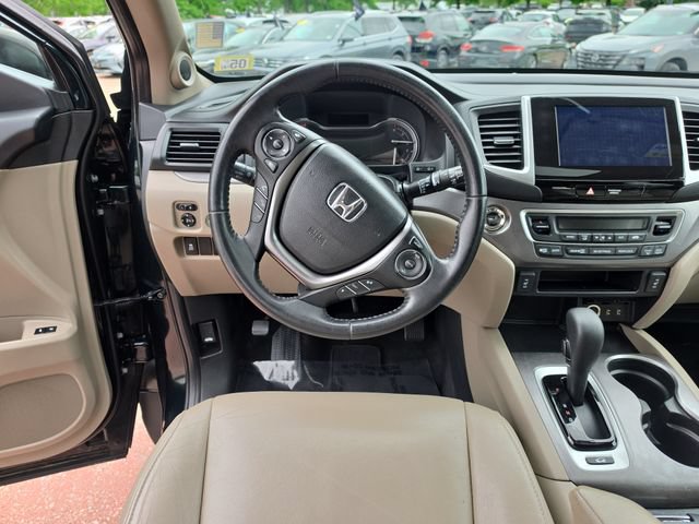 Used 2017 Honda Pilot EX-L image 13