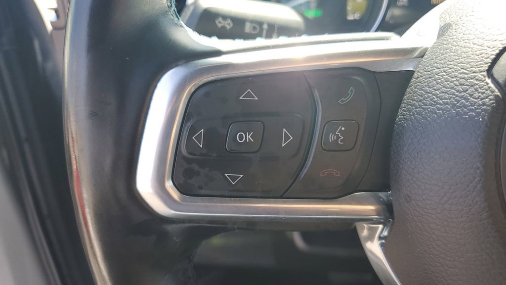 Used 2022 Jeep Wrangler Unlimited Rubicon 4xe w/ Steel Bumper Group AWD/4WD image 29