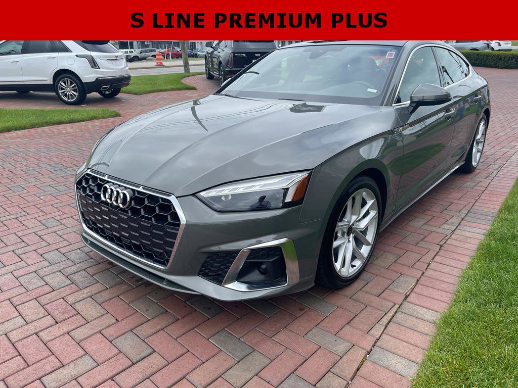 Used 2024 Audi A5 2.0T Premium Plus