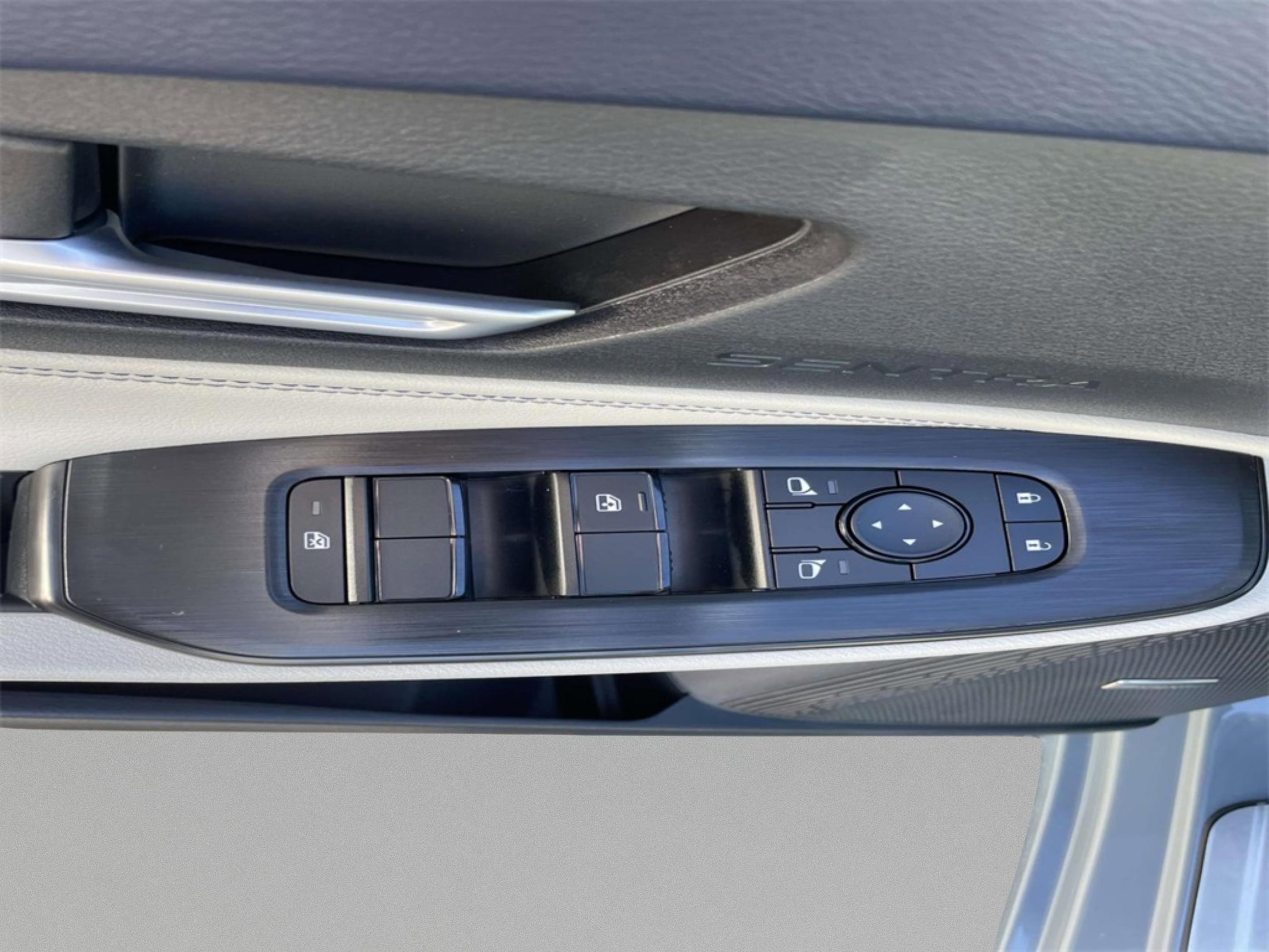 New 2026 Nissan Sentra SL w/ Floor Mat Package FWD image 17