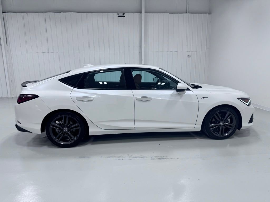 Used 2023 Acura Integra A-Spec image 4