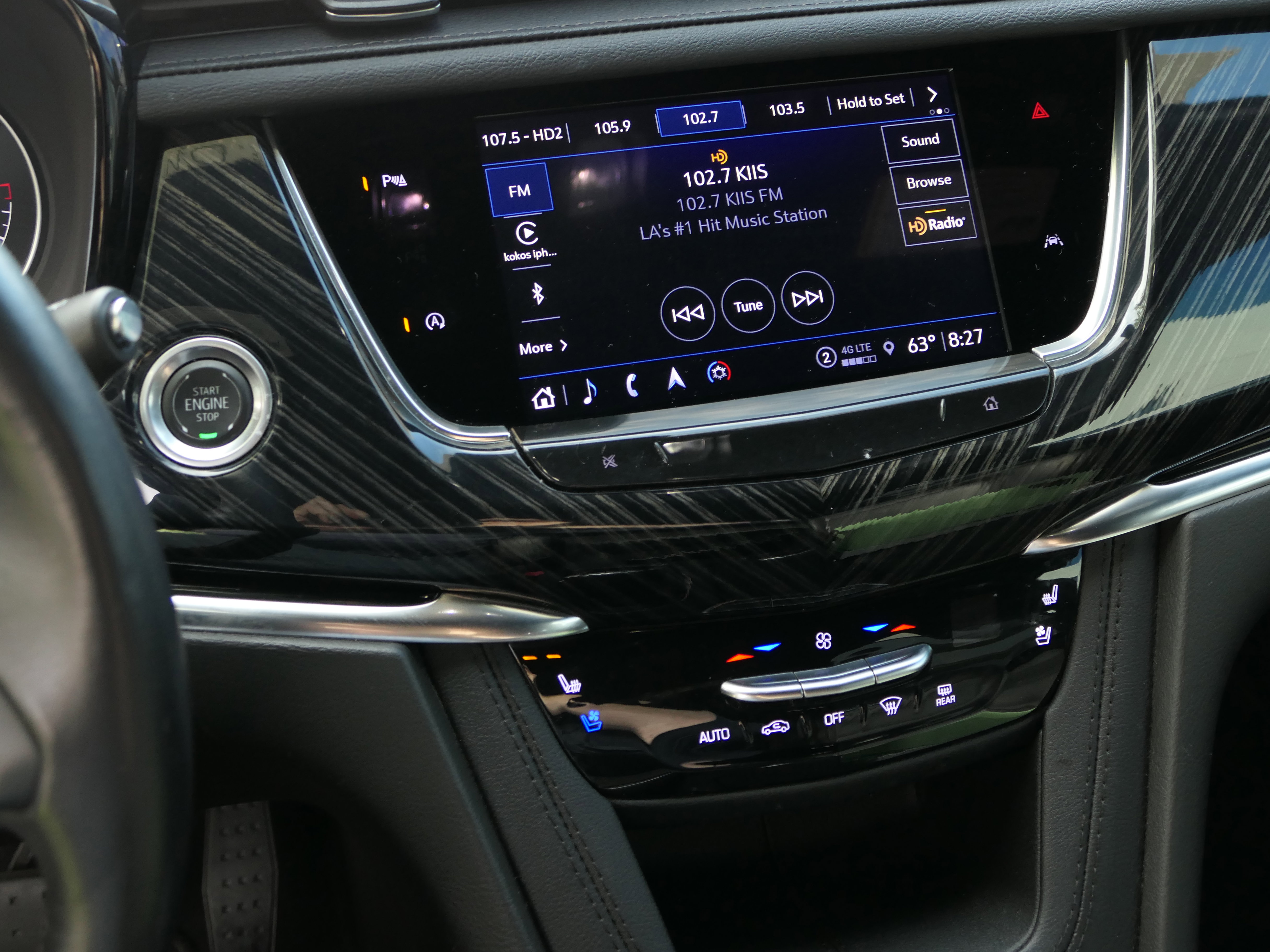 Certified 2024 Cadillac XT6 Premium Luxury FWD image 21