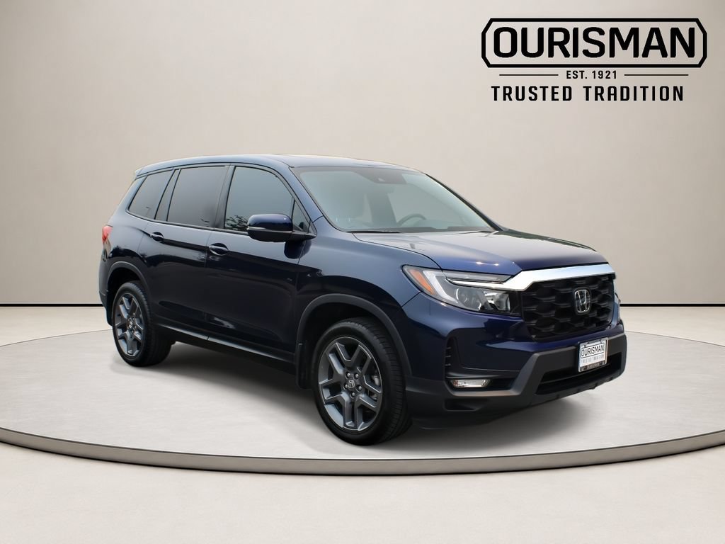 Certified 2022 Honda Passport EX-L image 2