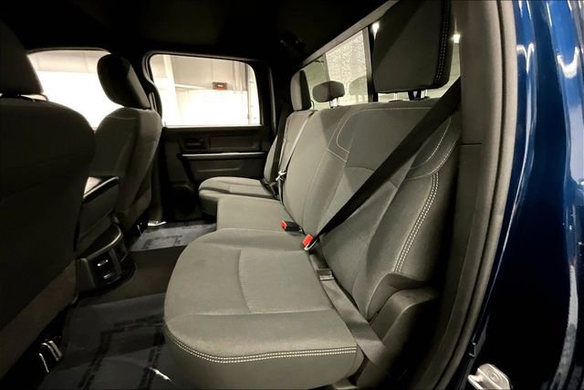 Used 2024 RAM 2500 Tradesman w/ Bed Utility Group image 24