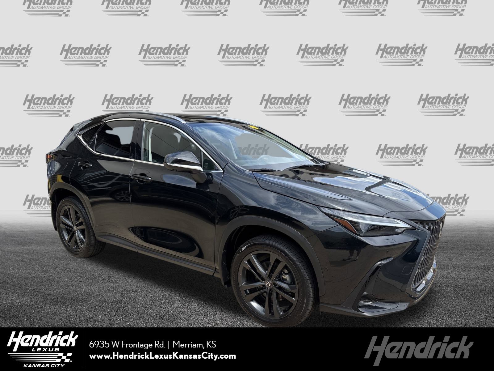 Used 2025 Lexus NX 450h+ AWD w/ Luxury Package