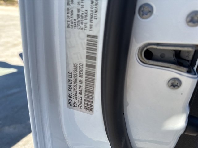 Used 2024 RAM 2500 Big Horn image 27