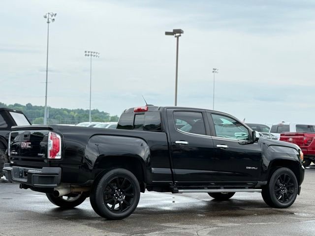 Used 2017 GMC Canyon Denali AWD/4WD image 31