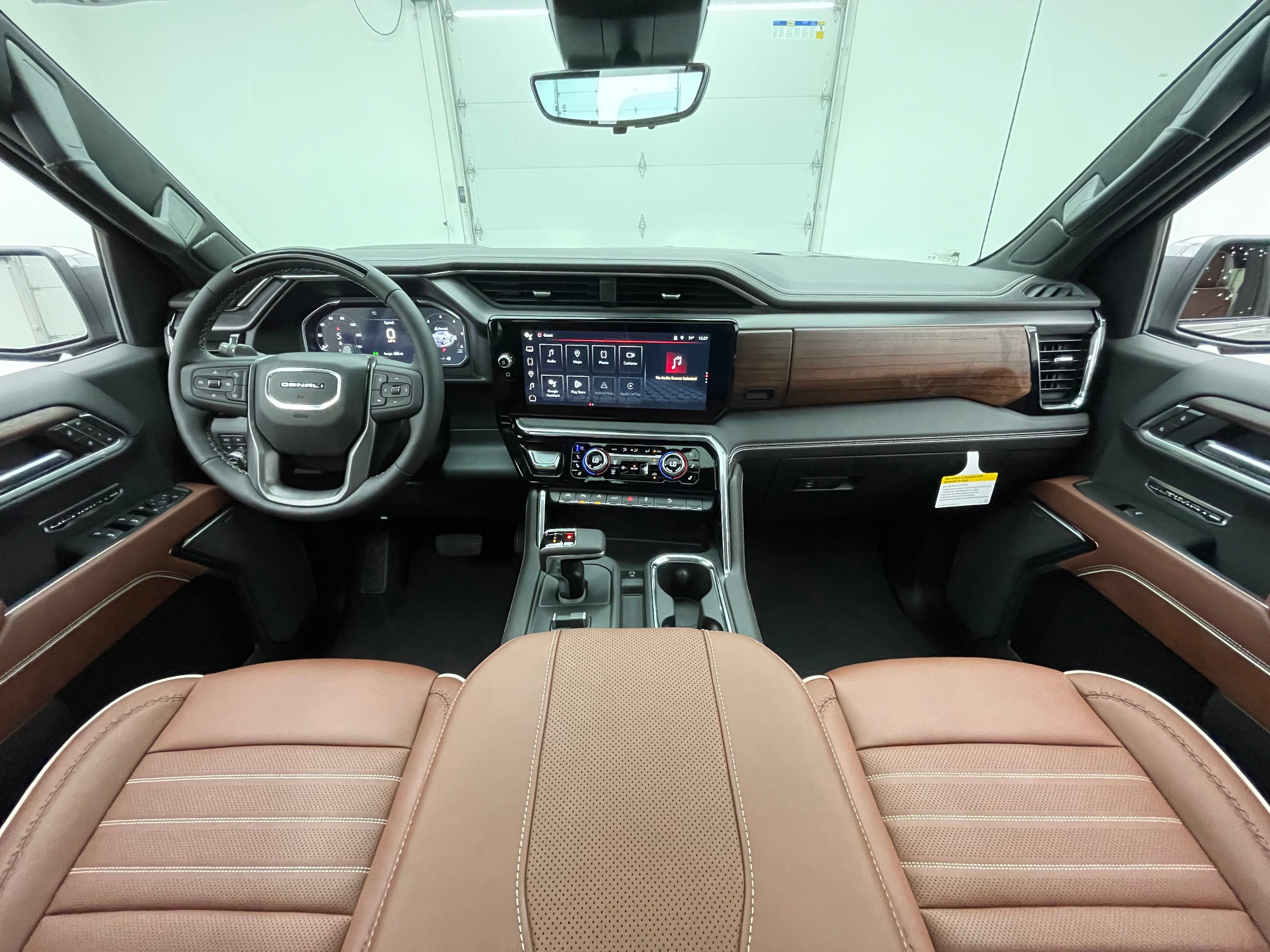 New 2026 GMC Sierra 1500 Denali Ultimate AWD/4WD image 3