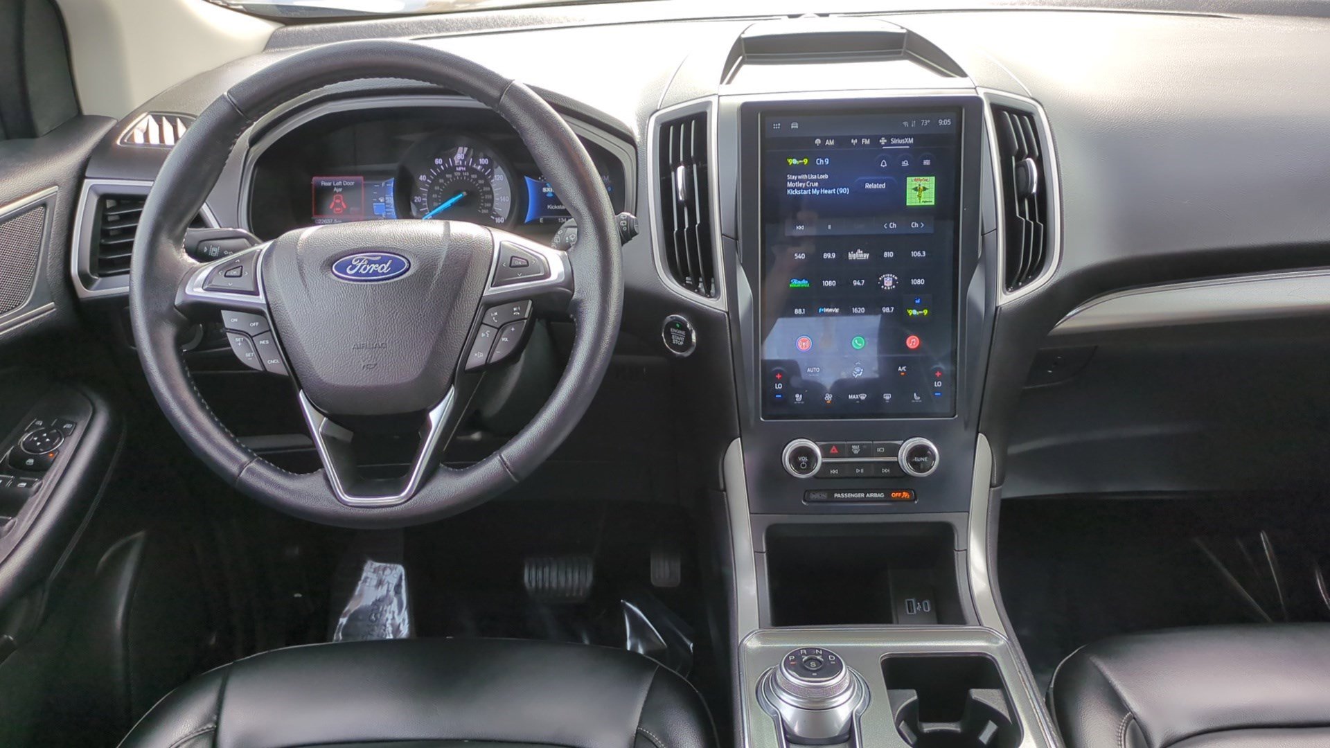Used 2022 Ford Edge SEL w/ Convenience Package image 29