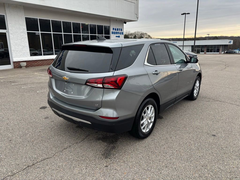 Used 2024 Chevrolet Equinox LT image 8