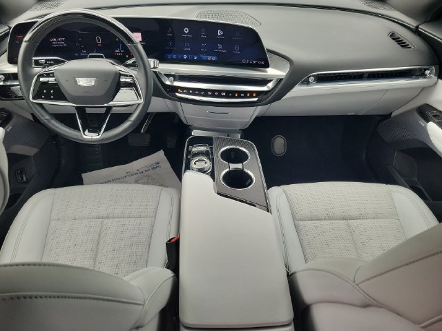 Certified 2024 Cadillac Lyriq Luxury w/ LPO, Floor Liner Package RWD image 25