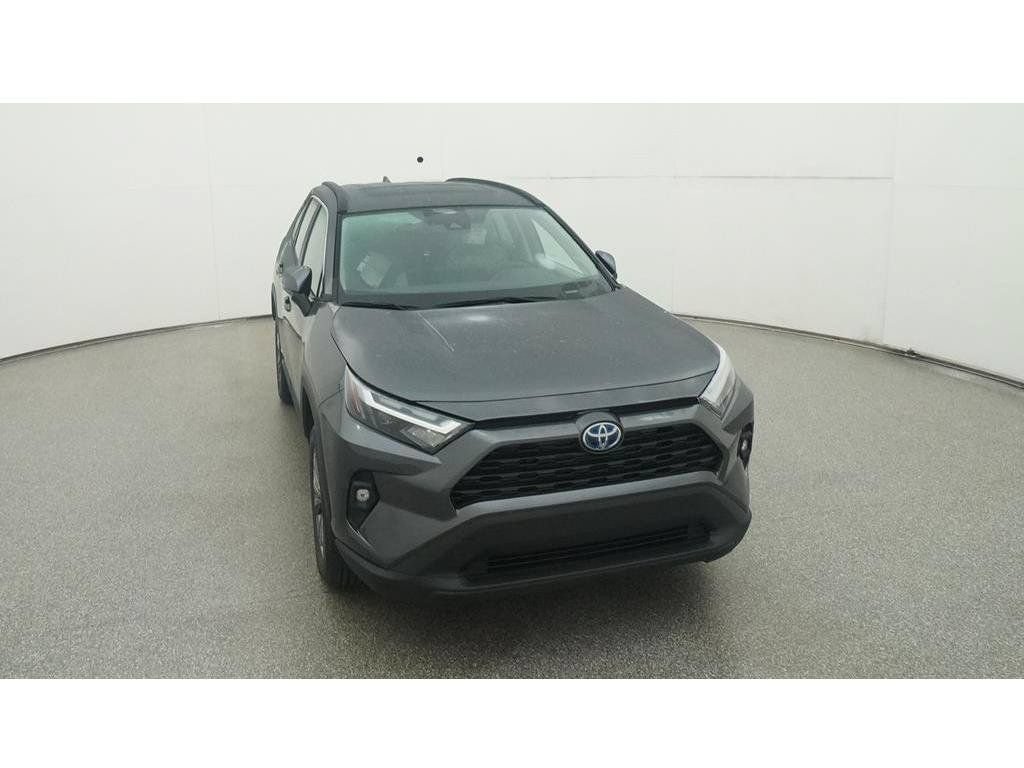 Used 2024 Toyota RAV4 XLE Premium w/ Weather Package AWD/4WD image 17